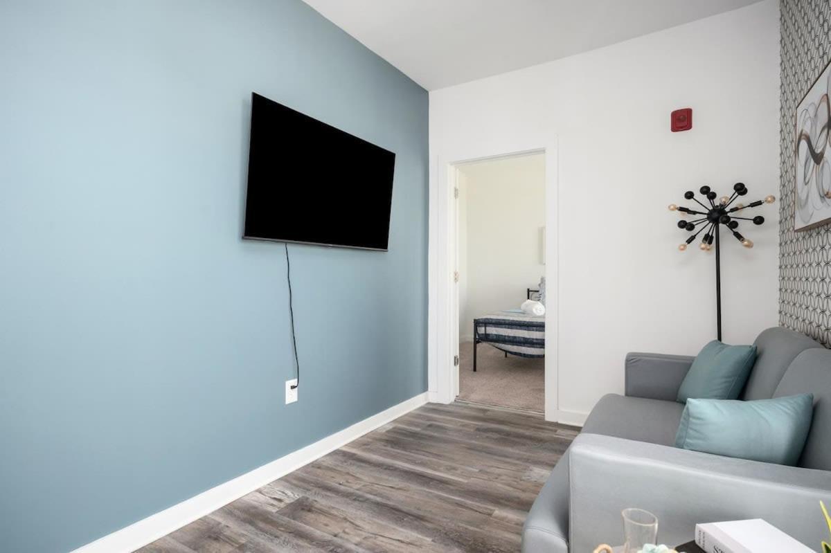 Вилла Luxury 5Beds 3Baths 2Balcony Penthouse 542Blvd Атланта Экстерьер фото