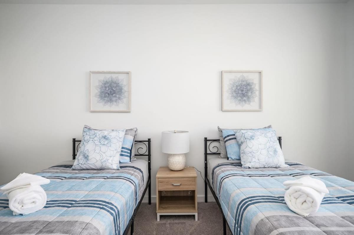 Вилла Luxury 5Beds 3Baths 2Balcony Penthouse 542Blvd Атланта Экстерьер фото